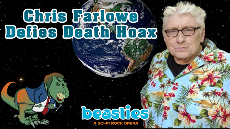 Chris Farlowe Defies Death Hoax